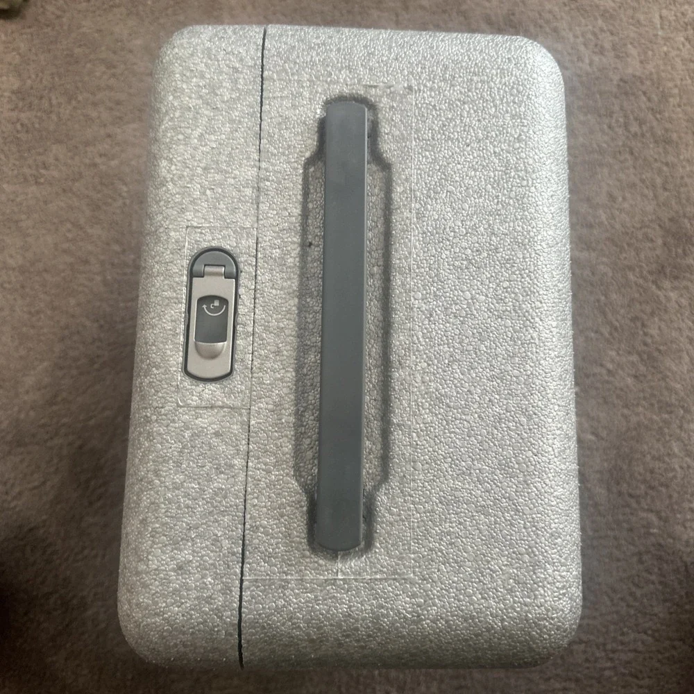 DJI Phantom 4 Official Foam Travel Carrying Case OEM, Only No Drone